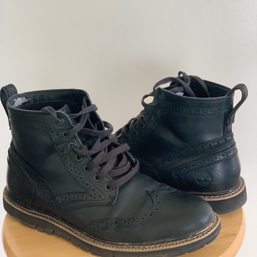 Men Snow Boots